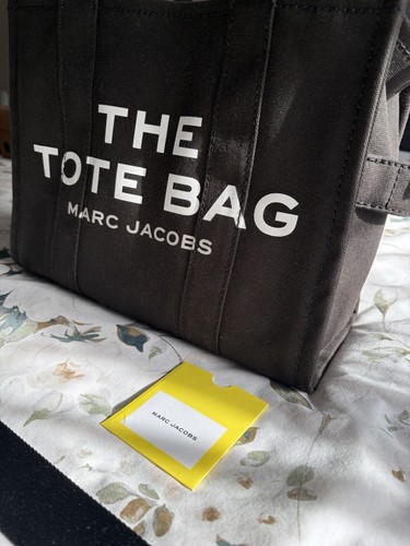 Marc jacobs black canvas - jacobs,