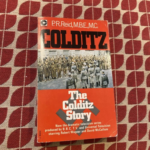 The colditz story latter - story, &