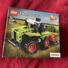 Lego Technic 42102 Mini Claas