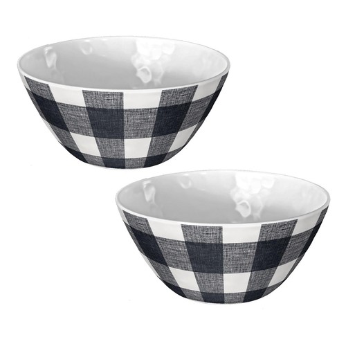 Vintage black check - vintage,