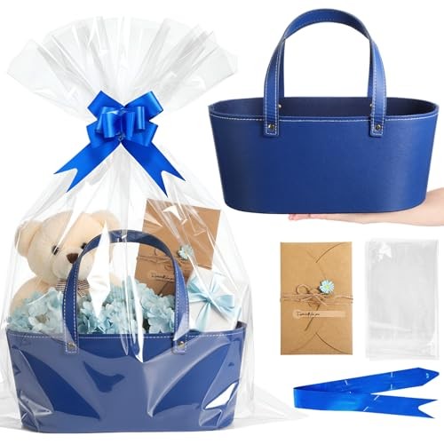 Empty gifts baskets - empty,