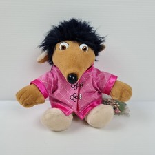 Shansi Womble Beanie The Wombles Soft Toy Beresford Film Fair Vintage 1998 NEW