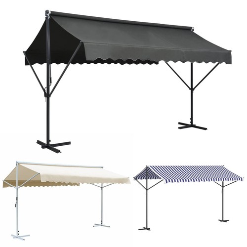 Free standing awning - standing, shade
