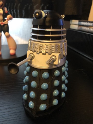 Doctor who character - character, options