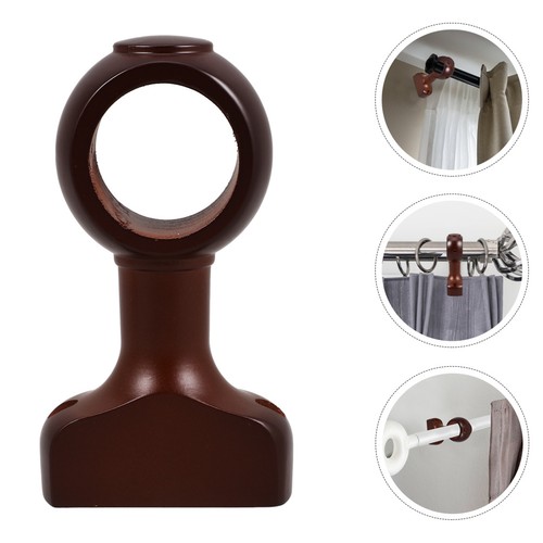 Pcs wooden curtain rod - pcs,