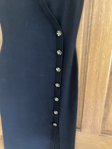 Dark blue classic reiss - classic, dress