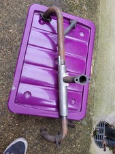 VW Beetle Single Port Inlet