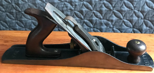 Antique stanley bailey 5c - bailey, no.5c