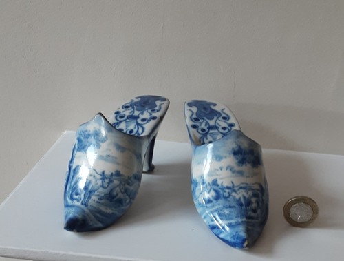 Rare pair minature 18th - rare,