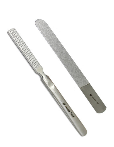 Chiropody foot file nail rasp - chiropody,