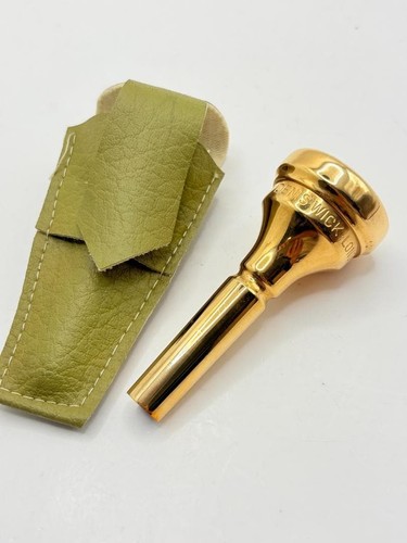 Denis wick gold plated brass - wick,