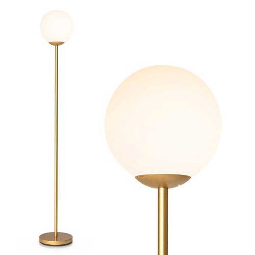 Globe floor lamp modern - lamp,
