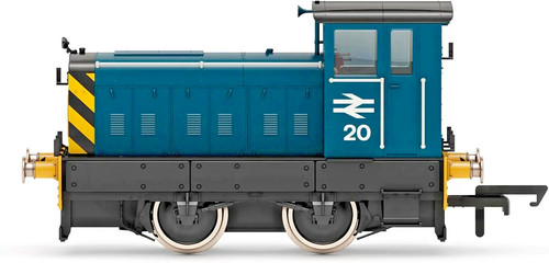 Hornby r3897 british railways - hornby,