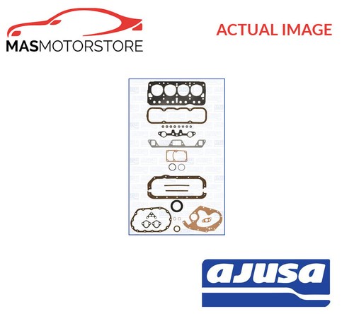 Engine gasket set ajusa - engine,