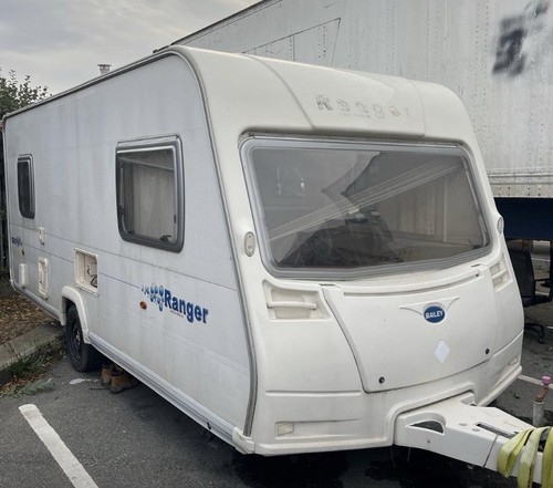Caravan bailey ranger - bailey,