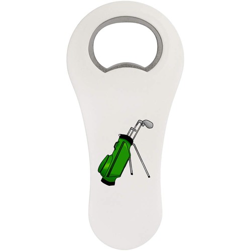 Golf bag magnetic bottle - 'golf,