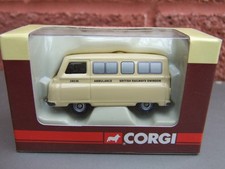 BMC J2 Van 1:76 Scale - Corgi