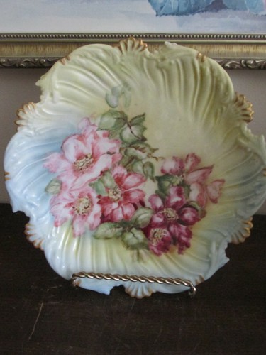 Limoges france handpainted - tv,