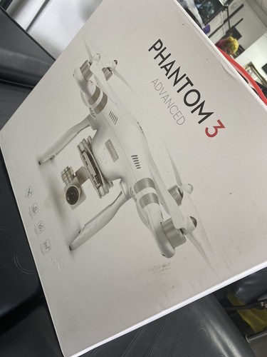 Phantom advanced drone - phantom, drone-