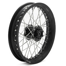 Rear Spoke Wheel 14"x2,15" Rim