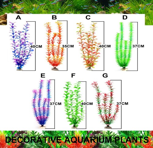 Tall aquarium large fish tank - large,