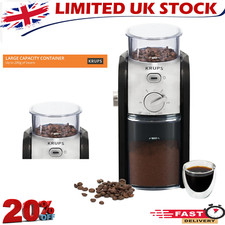 Krups Expert Burr, Automatic