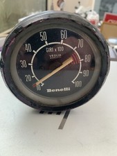 Benelli 250 2C Rev Counter