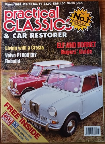 Practical classics magazine - classics,