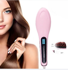 UK HAIR STRAIGHTENING BRUSH