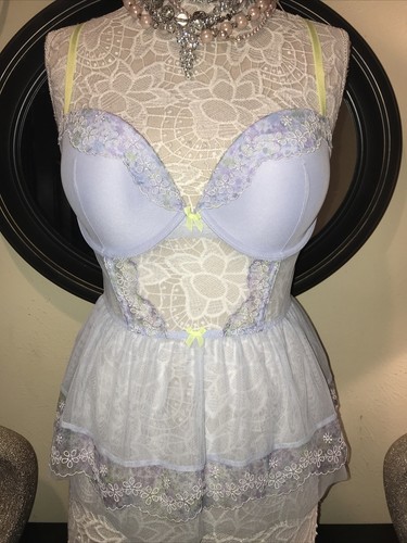 New victorias secret chemise - secret,