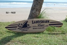 SURFBOARD WOODEN 100cm MODEL