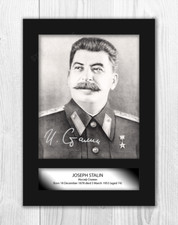 Joseph Stalin 1 A4