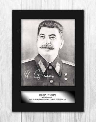 Joseph stalin a4 - joseph,
