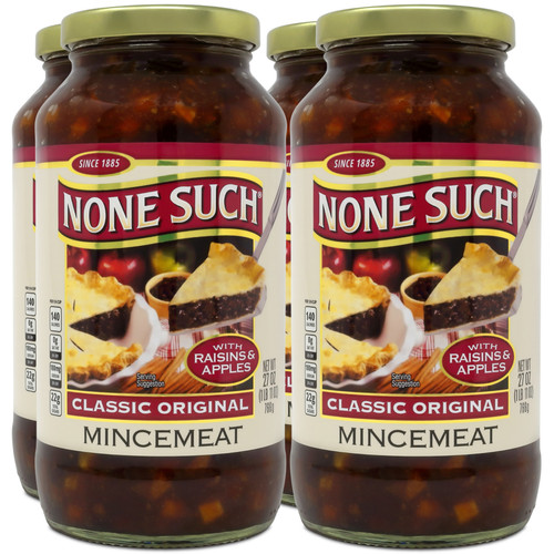 None such mincemeat classic - mincemeat,