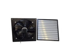 industrial extractor fan with