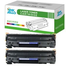 2 Black CE285A 85A Toner