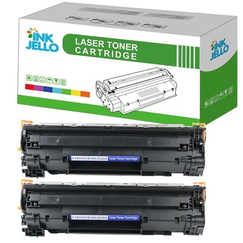 Black ce285a 85a - ce285a, toner