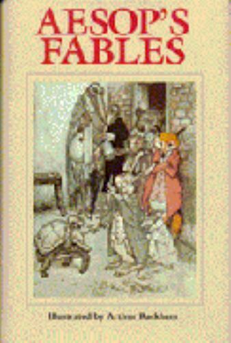 Aesop fables - aesop's,