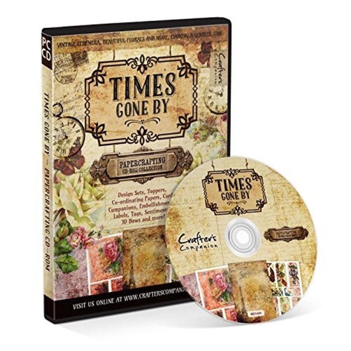 Times gone papercrafting - gone, by