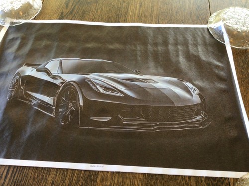 2023 chevy corvette z06 - chevy, gold