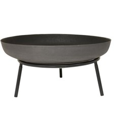 Cast Iron Brazier Fire Bowl