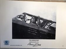 Richard Todd hand signed