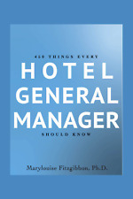 450 Things Every Hotel General