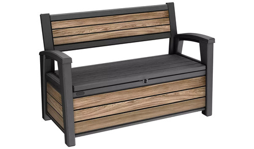 Keter signature storage bench - signature,