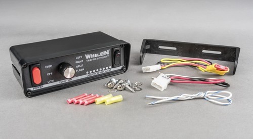 Whelen traffic advisor tactl5 - traffic,