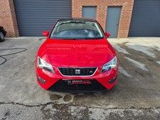 2012-2020 SEAT LEON TDI FR TECHNOLOGY CUPRA MK3 BONNET RED S3H