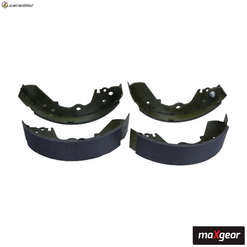Brake shoe set - brake, 19-4552