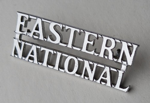 Vintage eastern national bus - eastern,