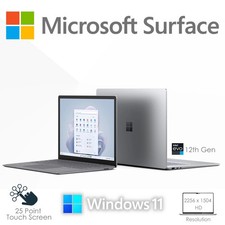 Microsoft Surface Laptop 5 13"