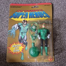 Vintage DC Comics Super Heroes